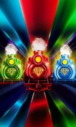 3 Rail Express: Hold & Win